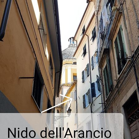 Il Nido Dell'Arancio Apartment Carrara Exterior photo