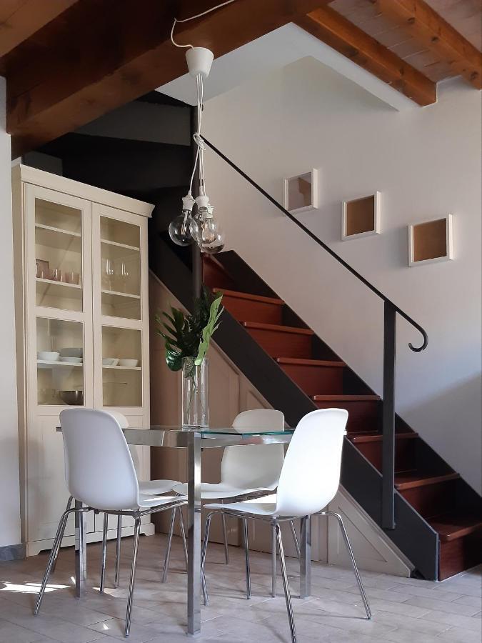 Il Nido Dell'Arancio Apartment Carrara Exterior photo
