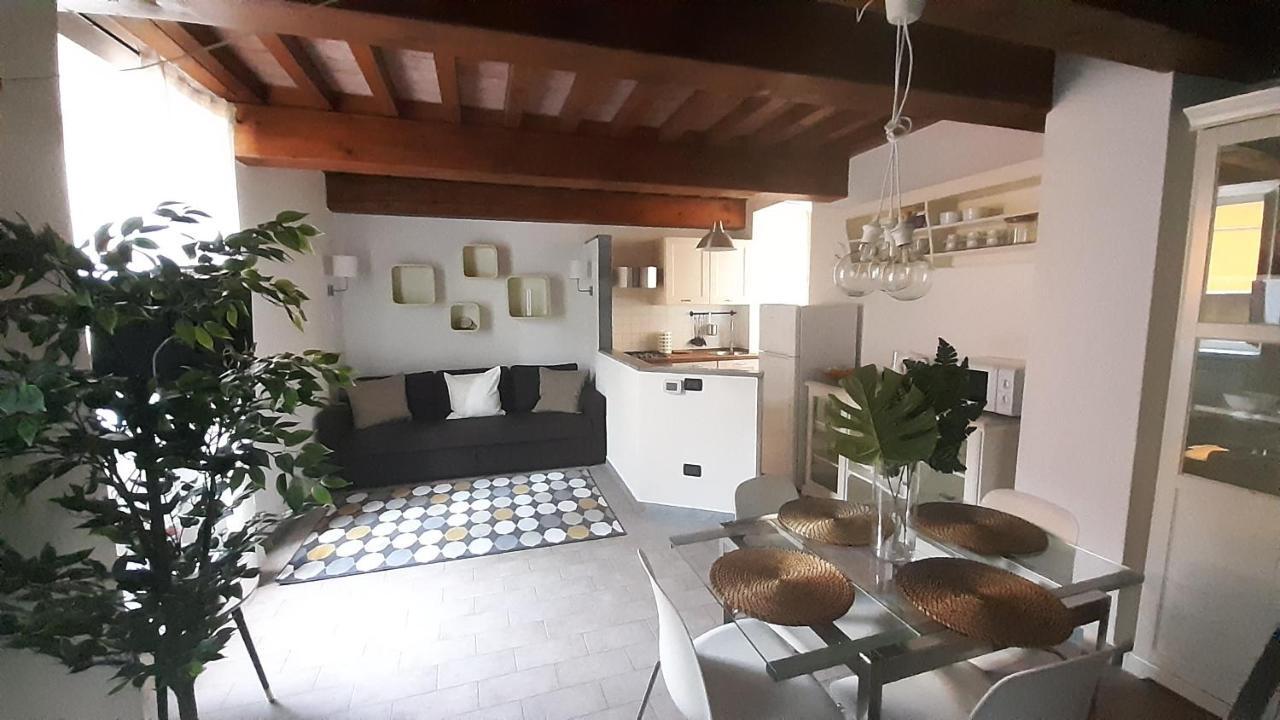 Il Nido Dell'Arancio Apartment Carrara Exterior photo